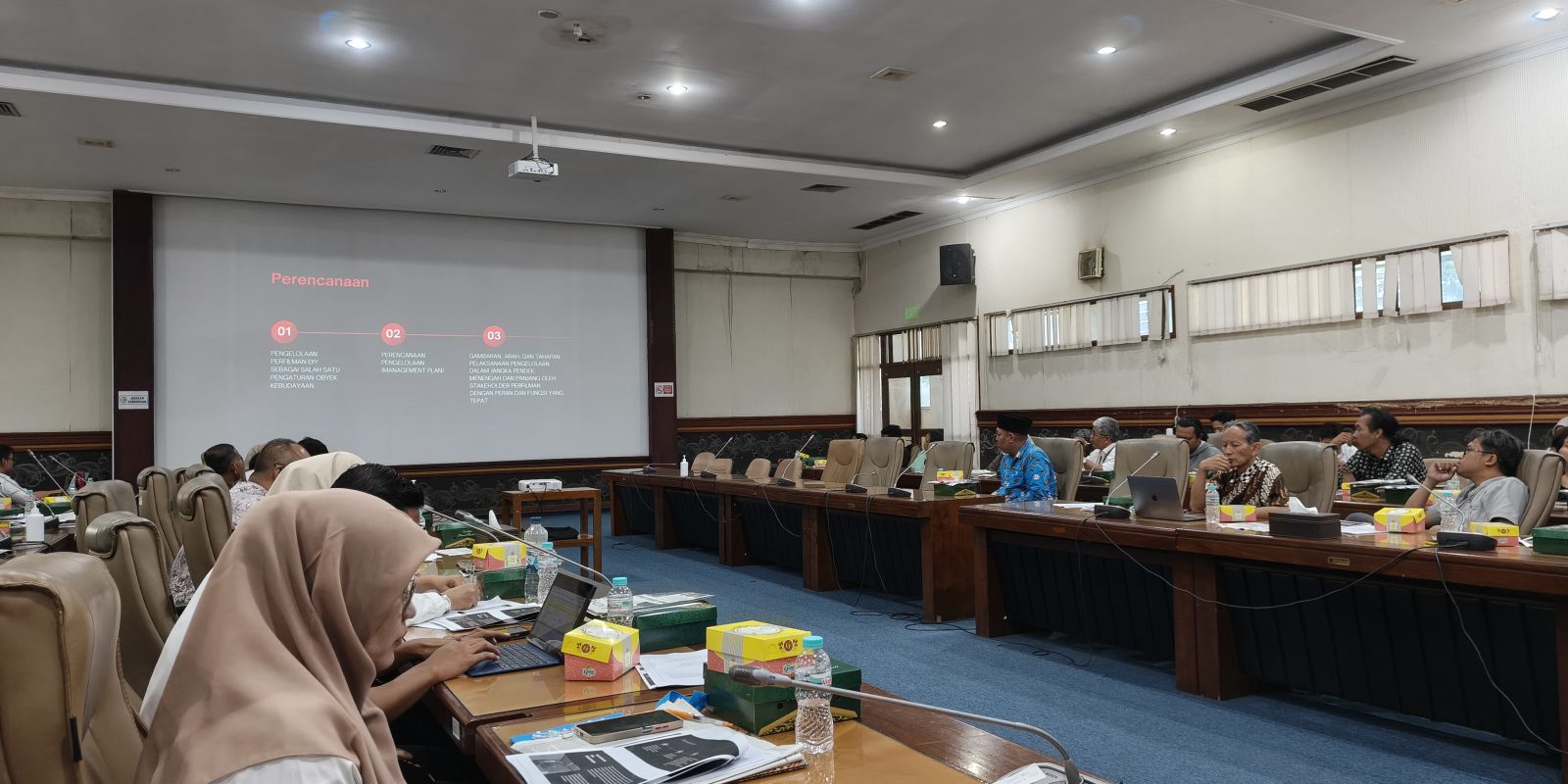 Siapa Berhak Memagari Sinema Jogja? Kritik atas Politik Representasi dan Dilema Identitas Budaya dalam Raperda Perfilman DIY