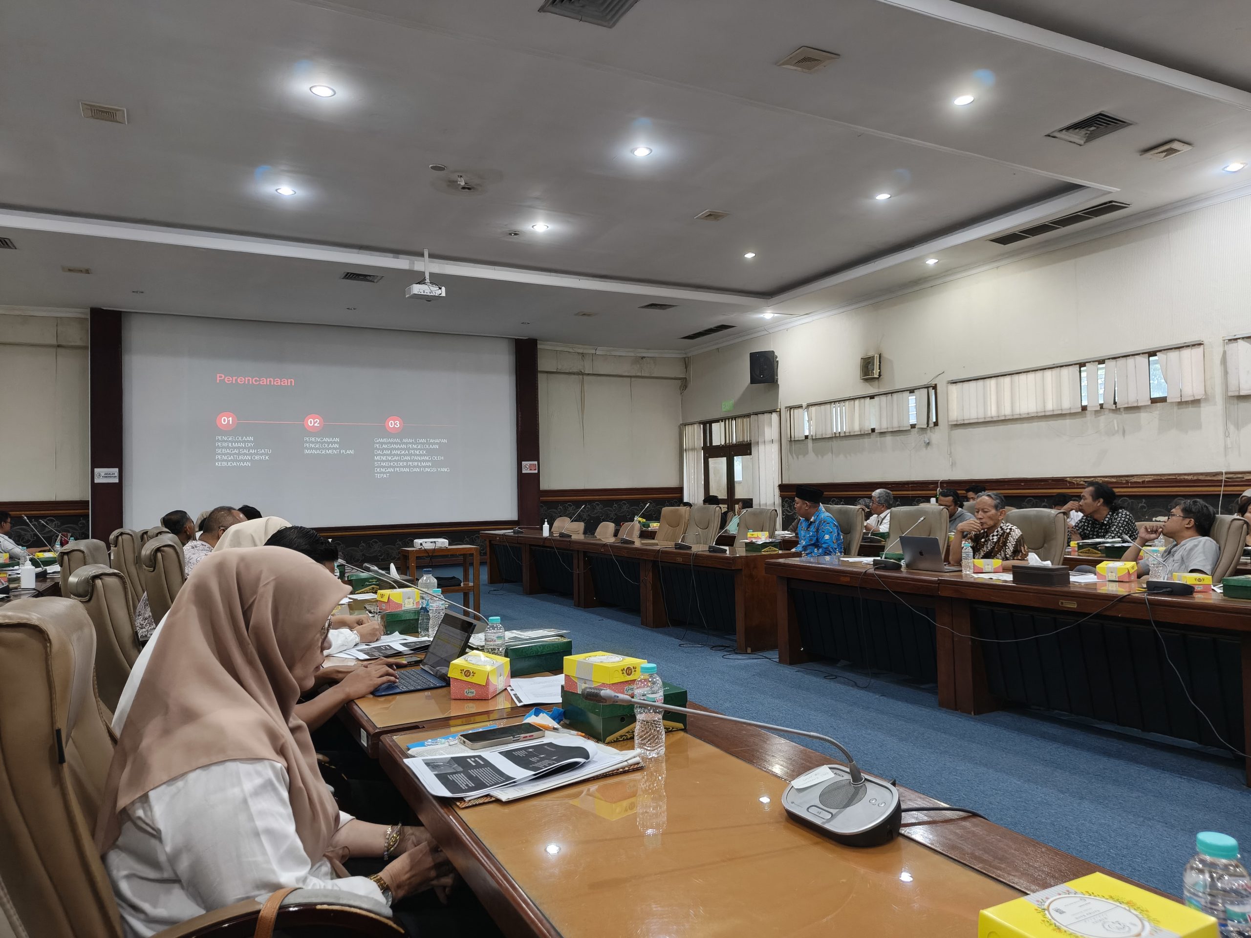 Siapa Berhak Memagari Sinema Jogja? Kritik atas Politik Representasi dan Dilema Identitas Budaya dalam Raperda Perfilman DIY